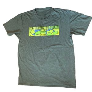Golden Gate Park 150th Anniversary T-Shirt